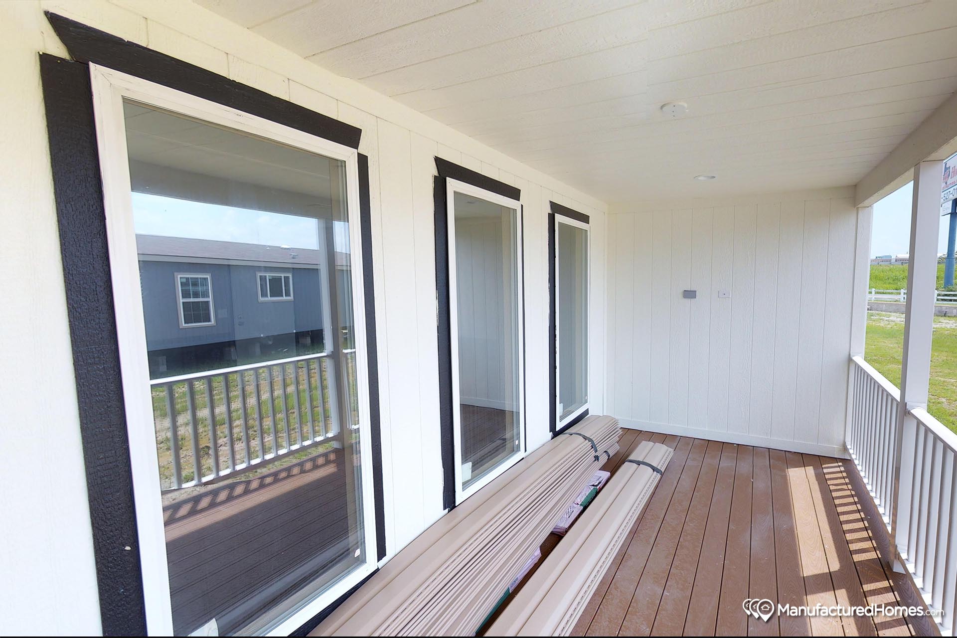 Weston 28603W by Fleetwood Homes Waco